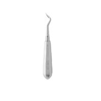 Páka extrakční ostrá hrotnatá pravá Flohr, 3 mm; 15 cm