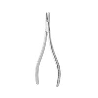 Jehelec jemný provlékací zámek Crile; 16,2 cm