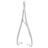 Jehelec s vnitřním uzávěrem vroubk., 20,5 cm