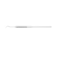 Pátradlo zubní háčkové krátké; 15,2 cm 