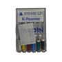  K-Reamer sada 015-040 L21