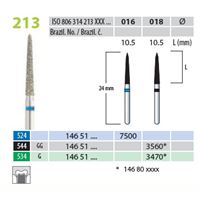 Brousek Dia 3470 (5 ks/bal)