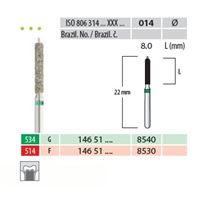 Brousek Dia 8540 (5 ks/bal)