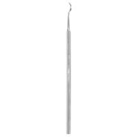 Drápek na zubní kámen; 15,5 cm TiN