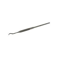 Srpek na zubní kámen; 0,9 mm, 15,5 cm