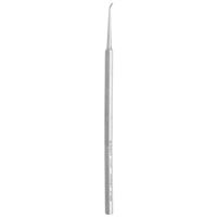Škrabka na zubní kámen pravá; 2 mm, 15,5 cm