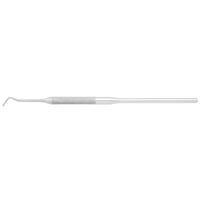 Exkavátor jednostranný zahnutý levý; 1,5 mm, 15,5 cm