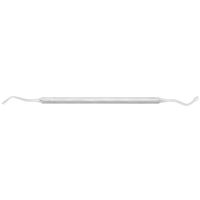 Cpátko amalgamu oboustranné; 2/3 mm, 17 cm