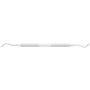 Cpátko amalgamu oboustranné; 2/3 mm, 16,5 cm