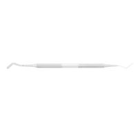Hladítko oboustranné Heidemann tvar 2; 16,9 cm