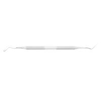 Hladítko oboustranné Heidemann tvar 2; 17,3 cm
