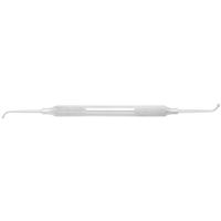 Cpátko kulička oboustranné; 2/2,5 mm, 16,8 cm