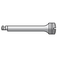 Mandrel; 5 mm RA, 2,4 cm
