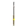 FibreKor 1.25 Drill (1x vrtáček pro čepy Original a Parallel 1.25mm, žlutý)