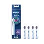 Oral-B náhradní hlavice 3D white 4ks