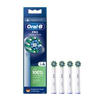 Oral-B náhradní hlavice Cross Action 4ks
