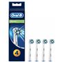 Oral-B náhradní hlavice Cross Action 4ks