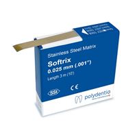 Polydentia Softrix 0,025mm š.6mm/3m