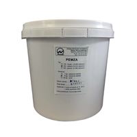 Pemza střední 2/0N 5kg