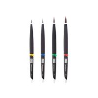 Štětec Genius evo set (vel. 2,4,6,8) 
