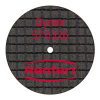 Disk řezací Dynex 26x0,3 mm 20 ks