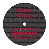 Disk řezací Dynex 22x0,5mm 20ks