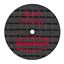 Disk řezací Dynex 22x0,5mm 20ks