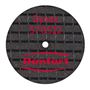 Disk řezací Dynex 22x0,5mm 20ks