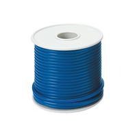 Voskový drát GEO 5,0 mm modrý střední