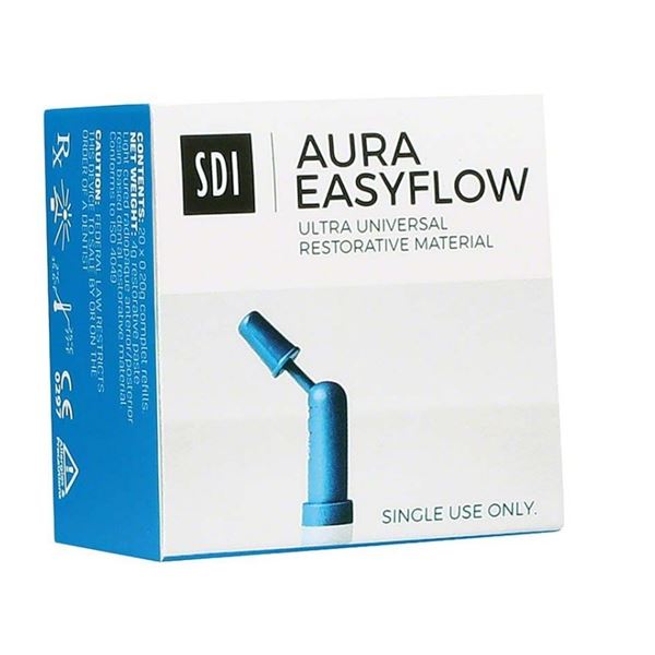 Aura Easyflow AE2 20x 0,2g kompule