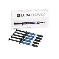 Luna flow LV bulk kit 5x 2 g stříkačka