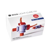 Riva LC light cure HV 50 kapslí A3.5