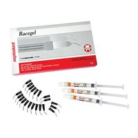 Racegel 3 x 1,4 g + 20 kanyl