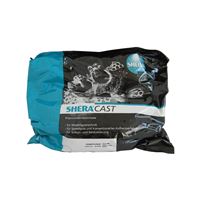 Shera Cast zatmelovací hmota 8x 2,5 kg