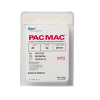 Pacmac 025/04 25mm 