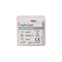 Soft-Core Obturátor  25, 6ks
