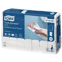 Ručníky papírové Tork PREMIUM H2 soft bílá 2310ks