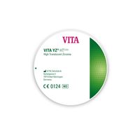Vita disky YZ HT White (98,4 x 12 mm)