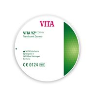 Vita disky YZ T White (98,4 x 20 mm)