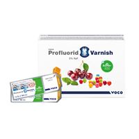 Profluorid Varnish + BioMin singledose 50x0.4ml, karamel