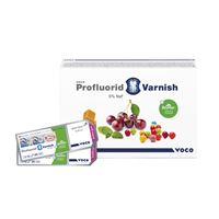 Profluorid Varnish + BioMin singledose 50x0.4ml, žvýkačka