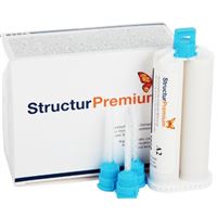 Structur Premium A1 kartuše 75g, míchací kanyly modré