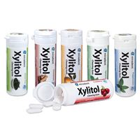 Žvýkačky Xylitol dóza 30 ks
