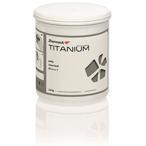 Titanium 2,6kg