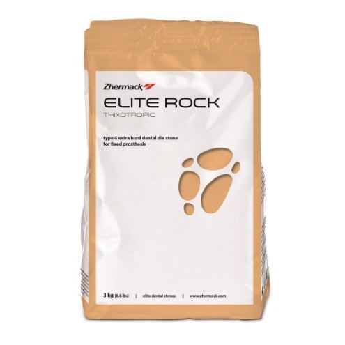 Elite rock 3kg sandy brown
