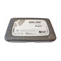 ANA 2000 HCAA Duett 400 ks