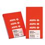 Film Agfa Dentus Ortholux 18,0 x 24,0 cm, 100 ks