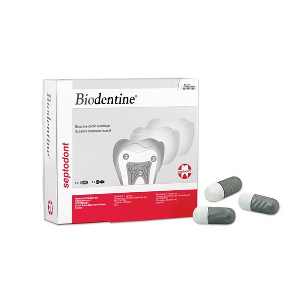 Biodentine 5x0,7g