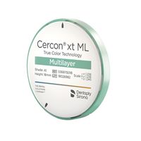 Cercon xt ML disk 98 A2 (18mm)