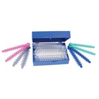 Ligatury elastické transparentní 1,3 mm 600ks